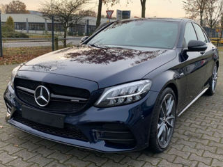 Mercedes C-Class foto 1