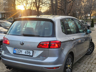 Volkswagen Golf Plus foto 5