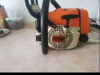 Shtil MS 250 + шина и  цепи подарок foto 0