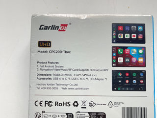 CarlinKit UHD HDMI SDM660 foto 2