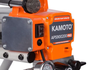 Sistem de pulverizare Kamoto APS900200 PRO foto 5