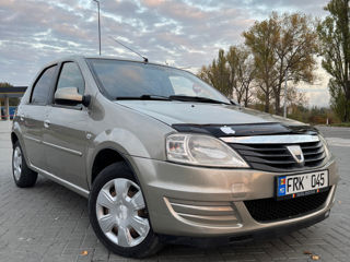 Dacia Logan