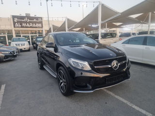 Mercedes GLE Coupe