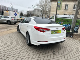 KIA Optima foto 6