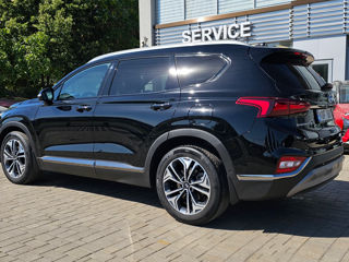 Hyundai Santa FE фото 3