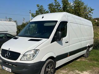 Mercedes Sprinter foto 2