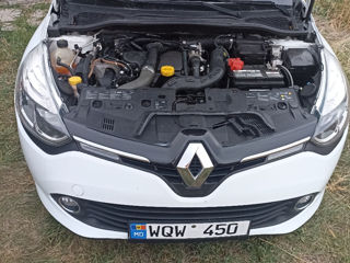 Renault Clio foto 8