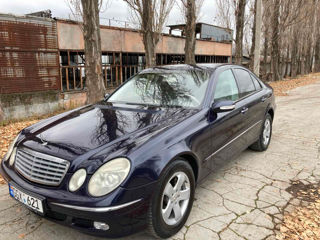 Mercedes E-Class