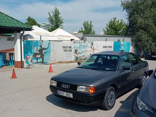 Audi 80 foto 2