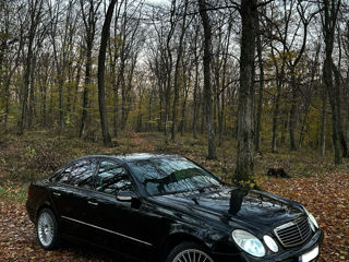 Mercedes E-Class