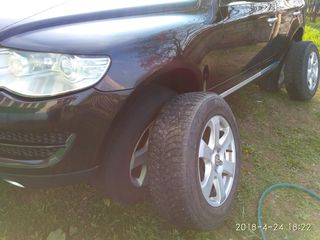 Volkswagen Touareg foto 8