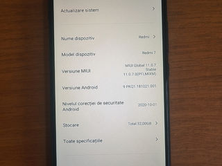 Redmi 7 3/32GB foto 2