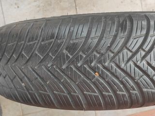 2 cauciucuri vara Cleber - R15x175x65 si 2 vara Dunlop R15x175x65 foto 4