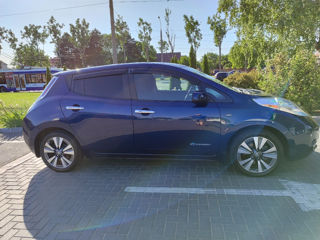 Nissan Leaf foto 8