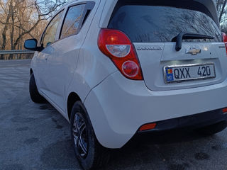 Chevrolet Spark foto 4