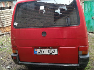 Volkswagen Transporter foto 4