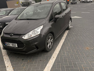 Ford B-Max, 2017 г.