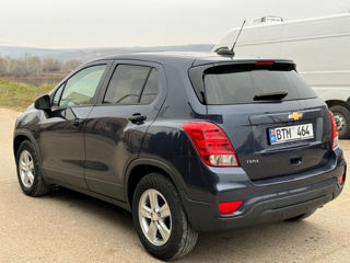 Chevrolet Trax foto 4