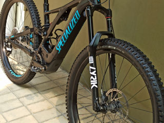 Электрический велосипед Specialized Turbo Levo (Made in USA) foto 7