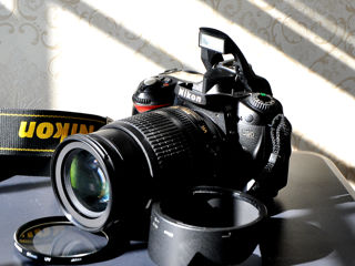 Nikon D90 foto 4