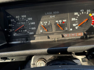 Lada / ВАЗ 2131 (4x4) foto 7