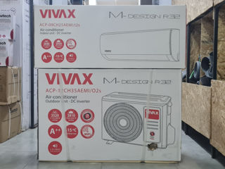 Europa! Wi-fi inverter! VIVAX ACP-12CH35! Preț cu reducere! Importator direct! foto 1