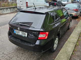 Skoda Fabia foto 2