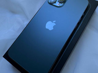 iPhone 12 Pro Max, Blue Pacific, 265GB foto 3