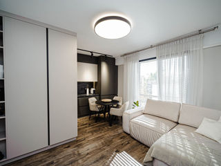 Apartament cu 1 cameră, 53 m², Râșcani, Chișinău foto 3