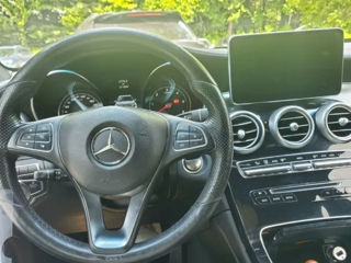 Mercedes GLC Coupe foto 5