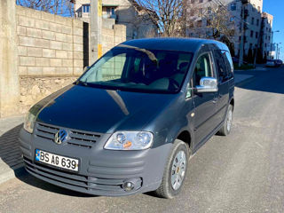 Volkswagen Caddy foto 2