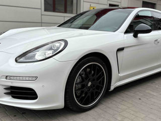 Porsche Panamera foto 3