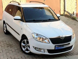 Skoda Fabia foto 5