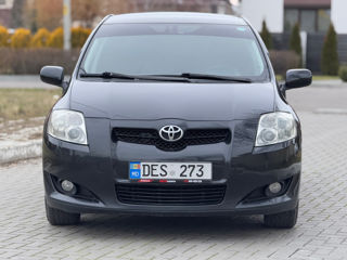 Toyota Auris foto 2