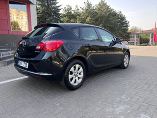 Opel Astra foto 4