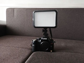 Panasonic GH2+ Yongnuo YN1410+ NP-F970 foto 2