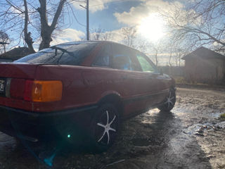 Audi 80 foto 6