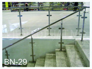 Balustrade Inox foto 2