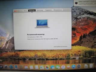 MacBook Air 11 (A1370, Mid-2011) foto 4