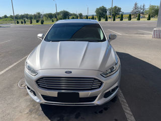 Ford Fusion foto 5