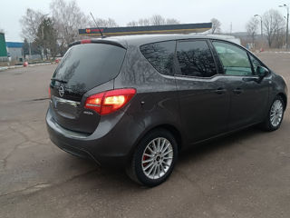 Opel Meriva foto 6