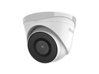 Hikvision 2 Megapixeli, Hilook Ip Dome By Poe + Microfon, Ipc-T220H-U foto 2