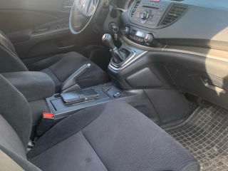 Honda CR-V foto 5