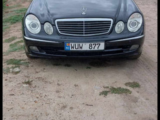 Mercedes E-Class