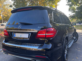 Mercedes GLS-Class foto 3