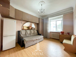 Apartament cu 1 cameră, 24 m², Poșta Veche, Chișinău