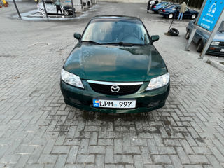 Mazda 323