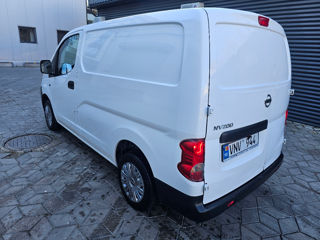 Nissan NV200 foto 6