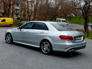 Mercedes E-Class foto 4