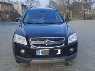 Chevrolet Captiva foto 2